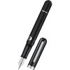 Nahvalur Nautilus Fountain Pen - Cephalopod Silver-Pen Boutique Ltd