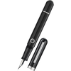Nahvalur Nautilus Fountain Pen - Cephalopod Silver-Pen Boutique Ltd