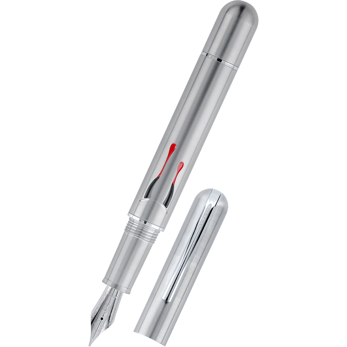 Nahvalur Nautilus Fountain Pen - Dracula-Pen Boutique Ltd