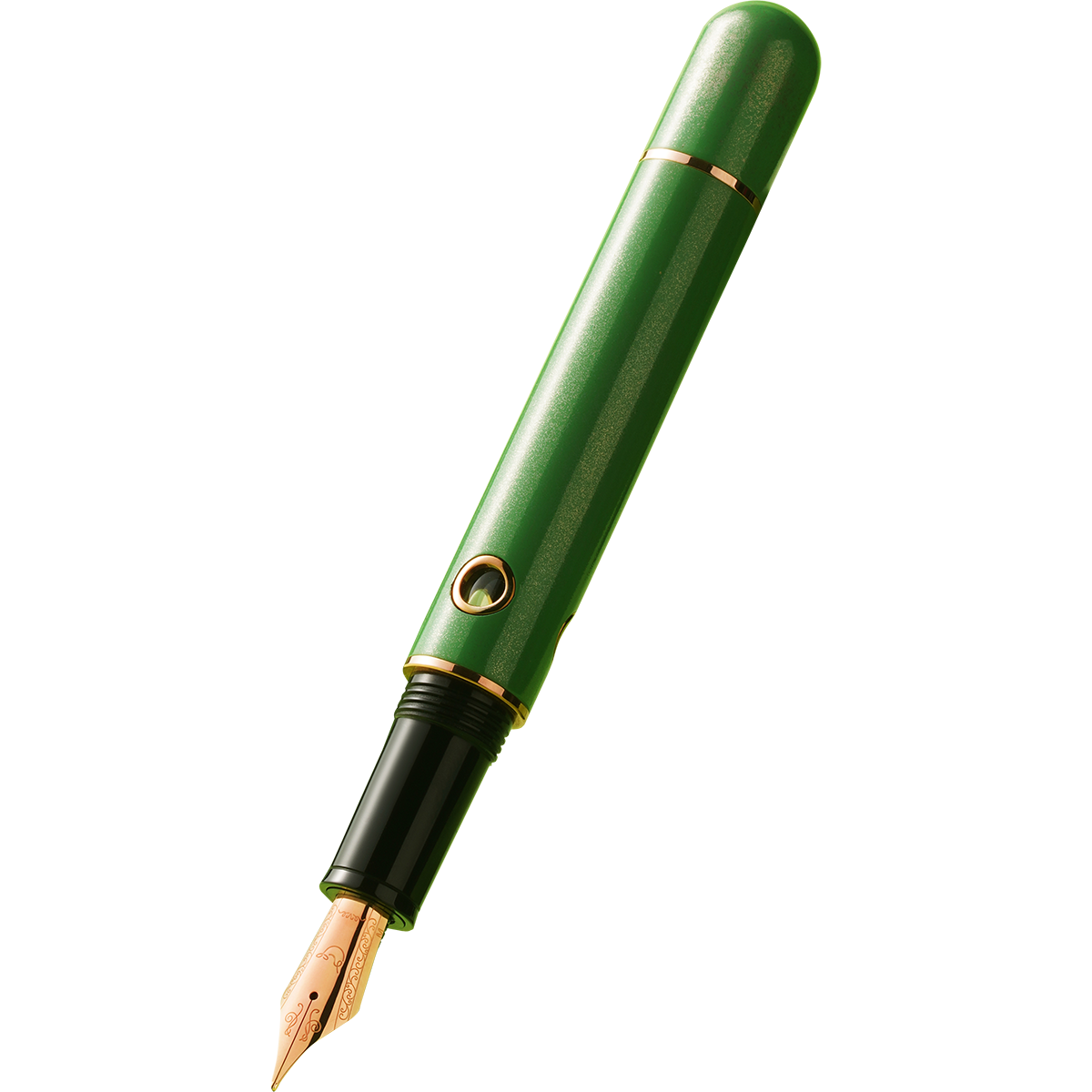 Nahvalur 365 Anniversary Fountain Pen - Jade (2025 Annual Limited Edition)-Pen Boutique Ltd