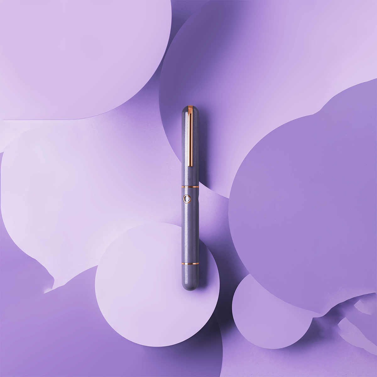 Nahvalur 365 Anniversary Fountain Pen - Lilac (2025 Annual Limited Edition)-Pen Boutique Ltd