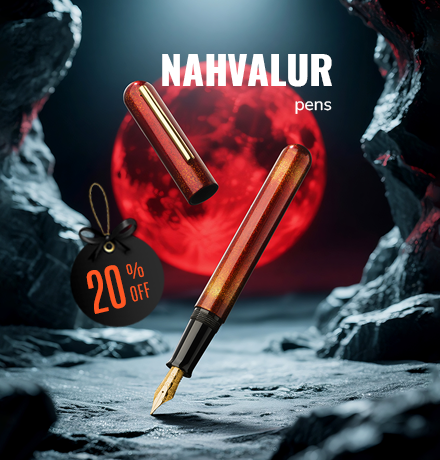 Nahvalur Pens