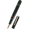 Nahvalur Nautilus Fountain Pen - Chelonia Green - Pen Boutique Ltd