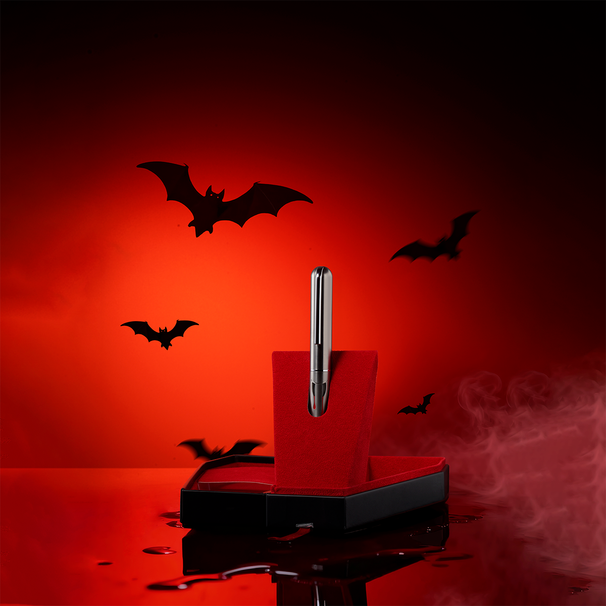 Nahvalur Nautilus Fountain Pen - Dracula-Pen Boutique Ltd