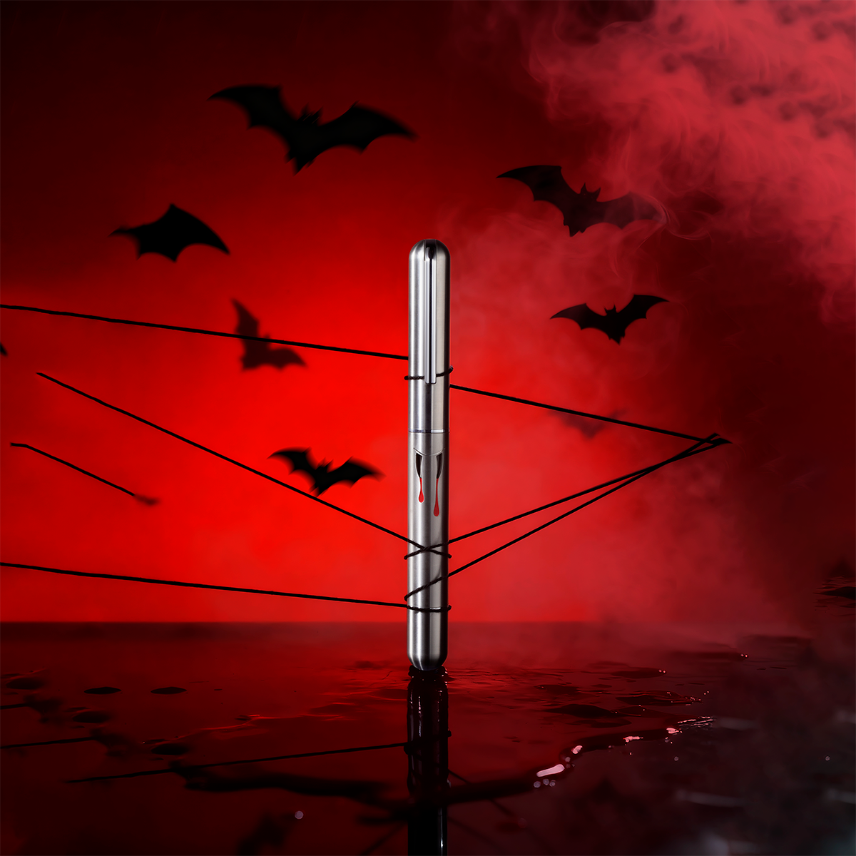 Nahvalur Nautilus Fountain Pen - Dracula-Pen Boutique Ltd