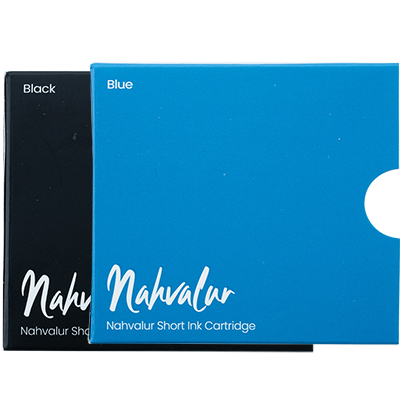 Nahvalur Ink Cartridges