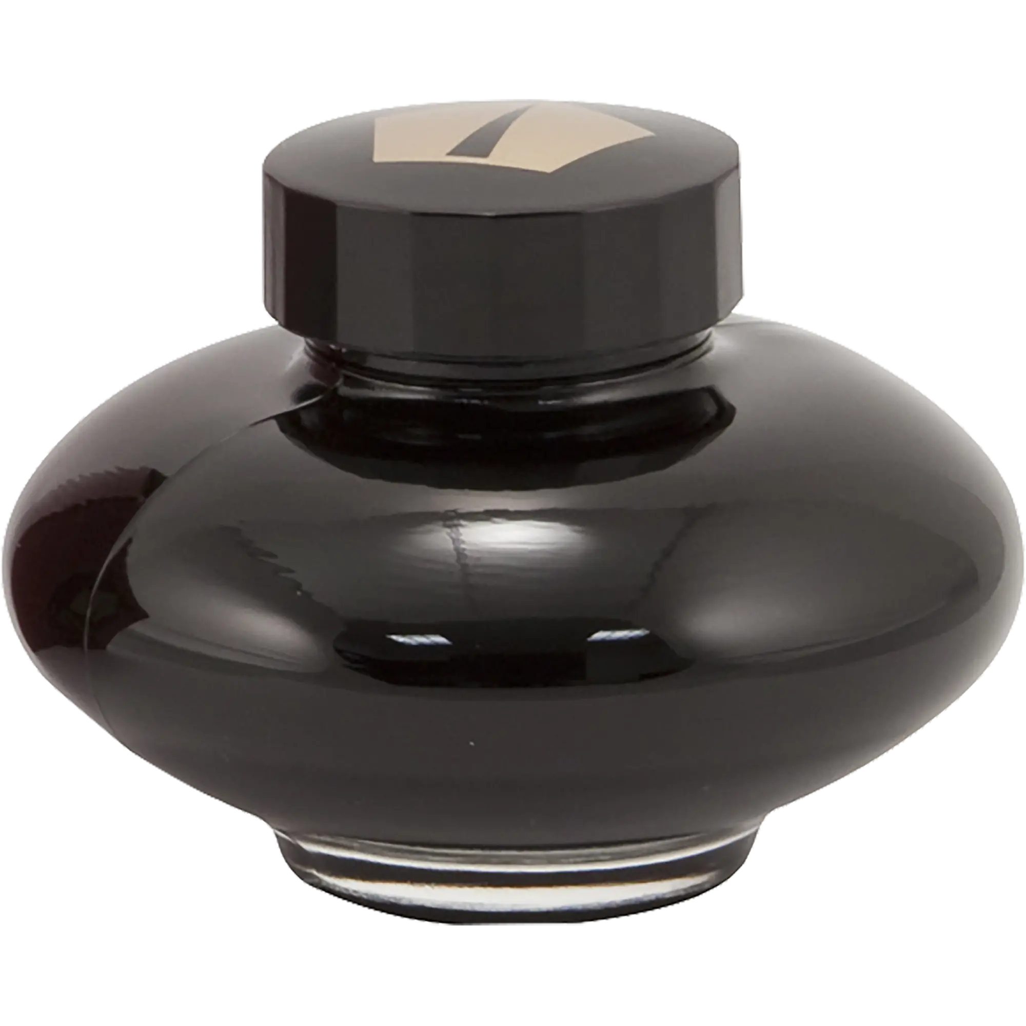 Namiki Black Ink Bottle-Pen Boutique Ltd