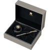 Namiki Fountain Pen - Maki-e Chinkin Wolf Moon (2026 Limited Edition) - Pen Boutique Ltd