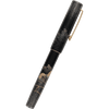 Namiki Fountain Pen - Maki-e Chinkin Wolf Moon (2026 Limited Edition) - Pen Boutique Ltd