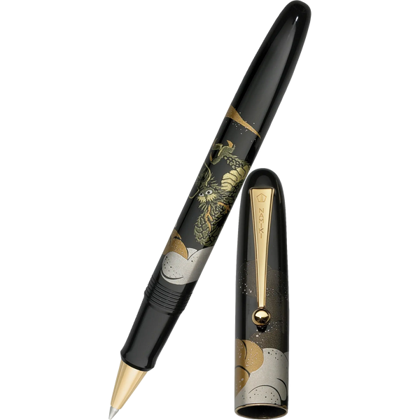 Namiki Nippon Art Rollerball Pen - Dragon with Cumulus-Pen Boutique Ltd