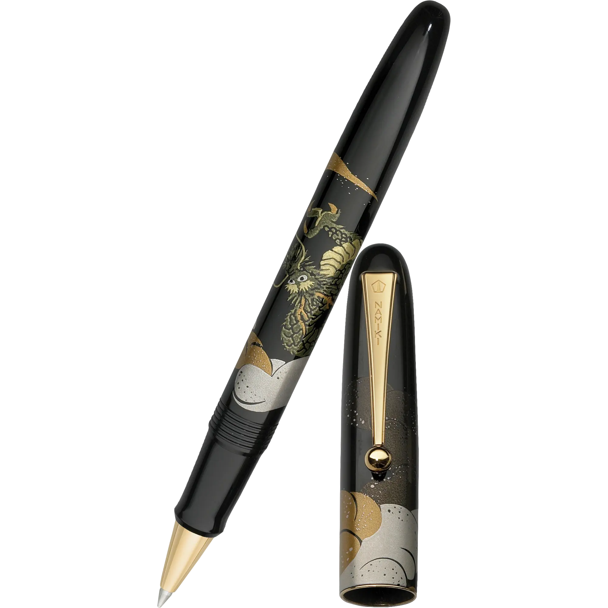 Namiki-Nippon-Art-Rollerball- Namiki-Nippon-Art-Rollerball-