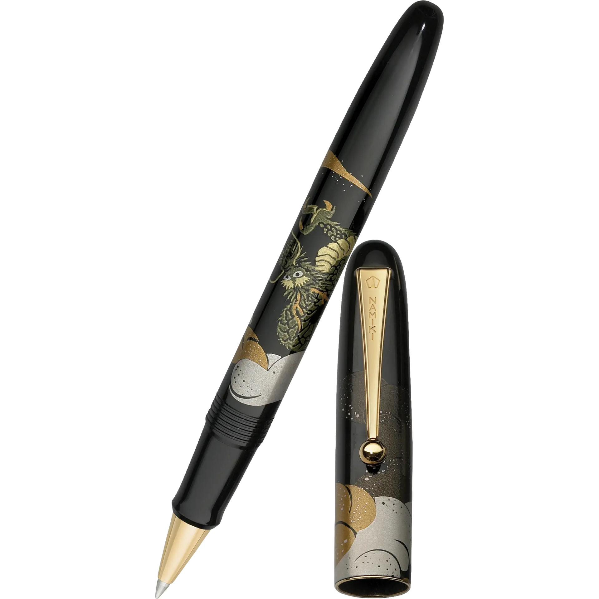 Namiki-Nippon-Art-Rollerball-
