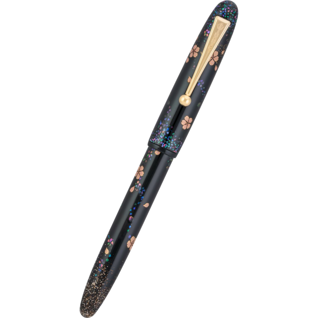 Namiki Yukari Fountain Pen - Cherry Blossoms at Night (Limited Edition)-Pen Boutique Ltd