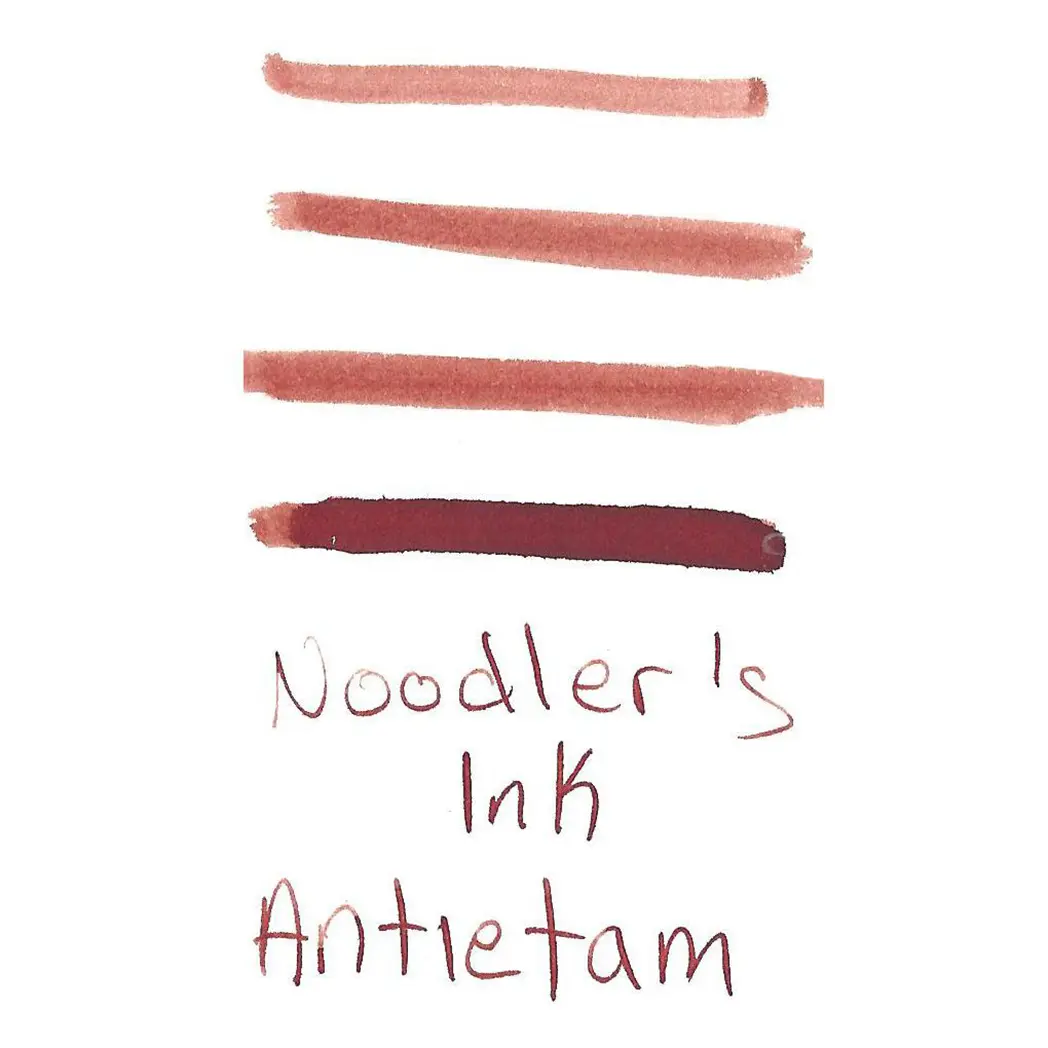 Noodler's Ink Antietam Bottled Ink Refill-Pen Boutique Ltd