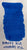 Noodler's Ink Brevity Blue (Fast Dry) 3oz Ink Bottle Refill-Pen Boutique Ltd