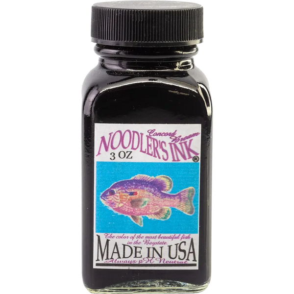 Noodler's Ink Concord Bream 3oz Ink Bottle Refill-Pen Boutique Ltd