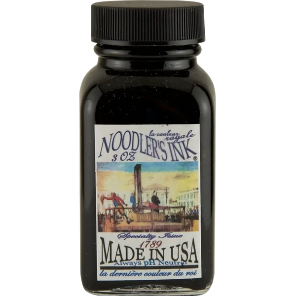 Noodler's Ink La Couleur Royale Bottled Ink Refill 3oz-Pen Boutique Ltd