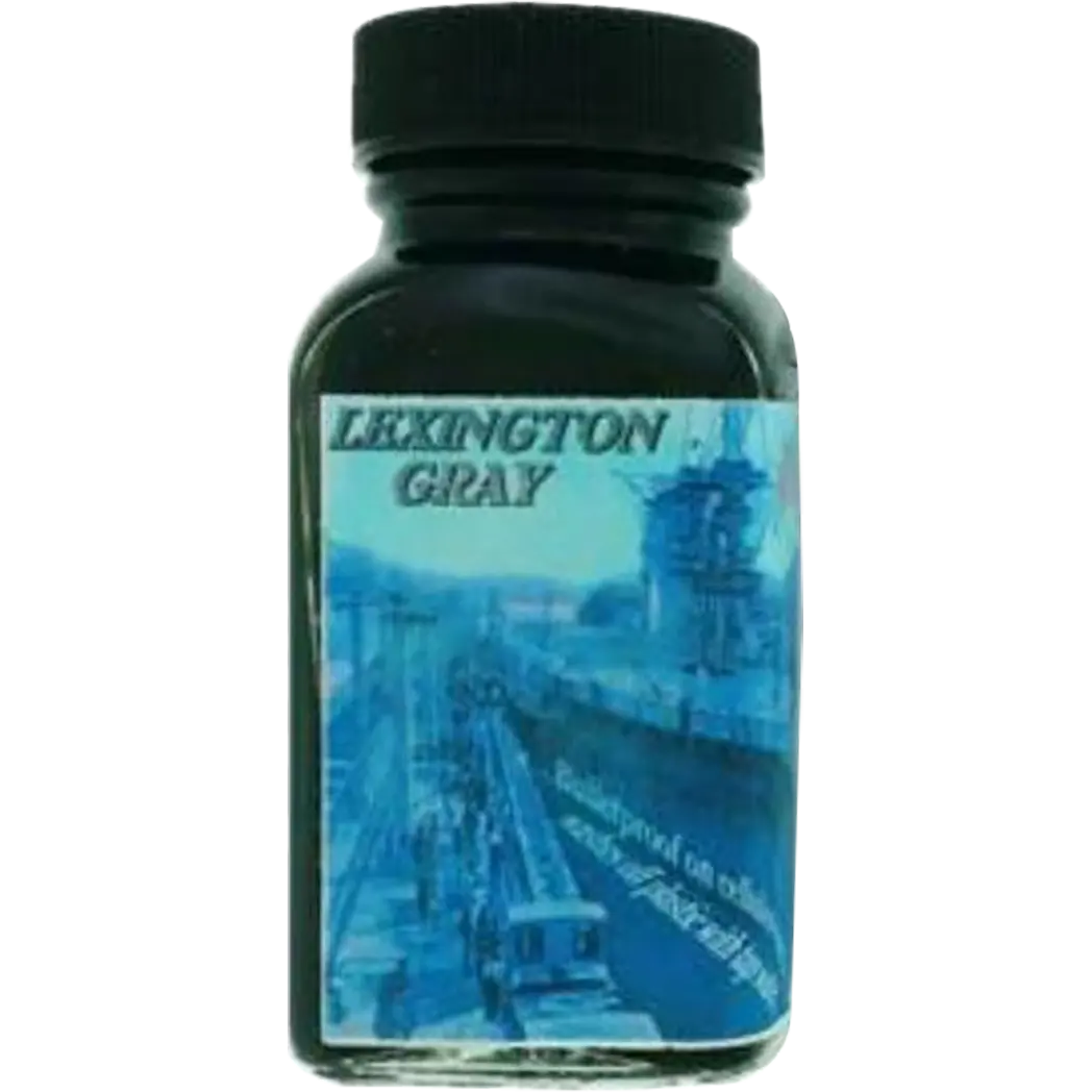 Noodler's Ink Lexington Gray 3oz Ink Bottle Refill-Pen Boutique Ltd