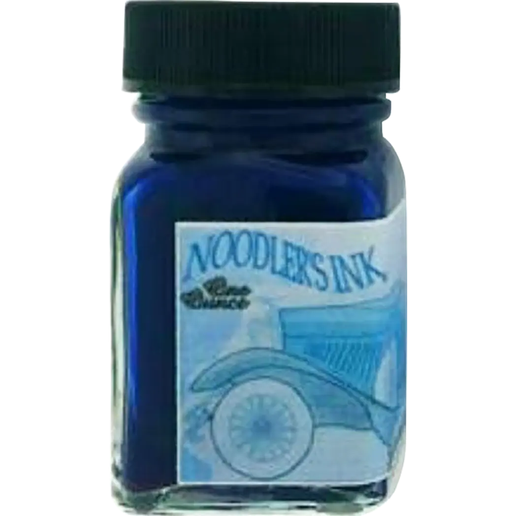 Noodler's Ink Luxury Blue 1oz Eternal Ink Bottle-Pen Boutique Ltd