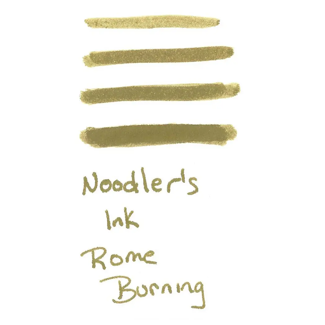 Noodler's Ink Rome 3oz Ink Bottle Refill-Pen Boutique Ltd
