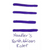 Noodler's Ink VMAIL North African Violet 3oz Bottle Refill-Pen Boutique Ltd