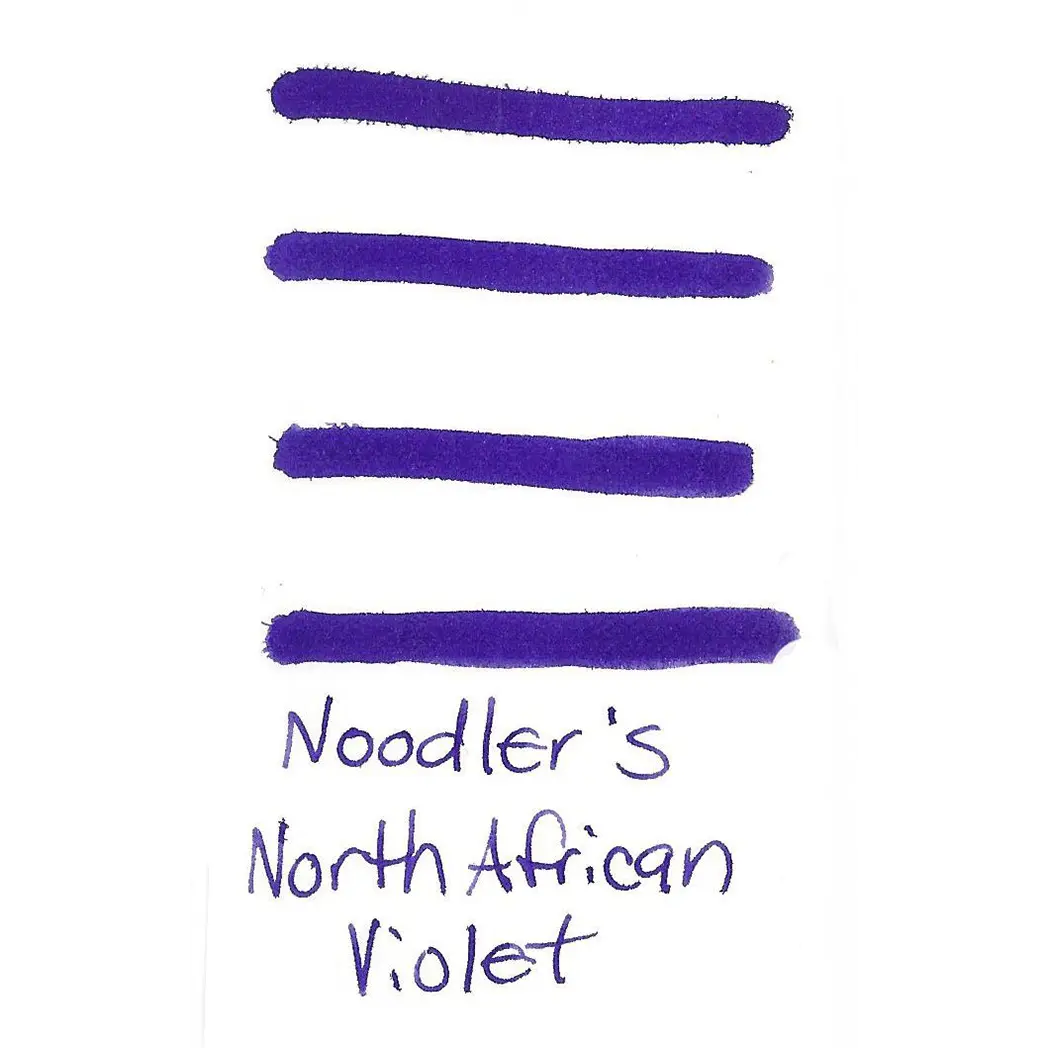 Noodler's Ink VMAIL North African Violet 3oz Bottle Refill-Pen Boutique Ltd