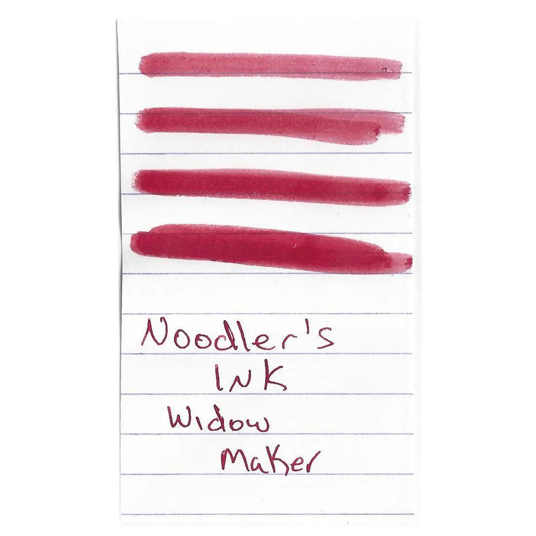 Noodler's Ink Widow Maker 3 oz Ink Bottle-Pen Boutique Ltd