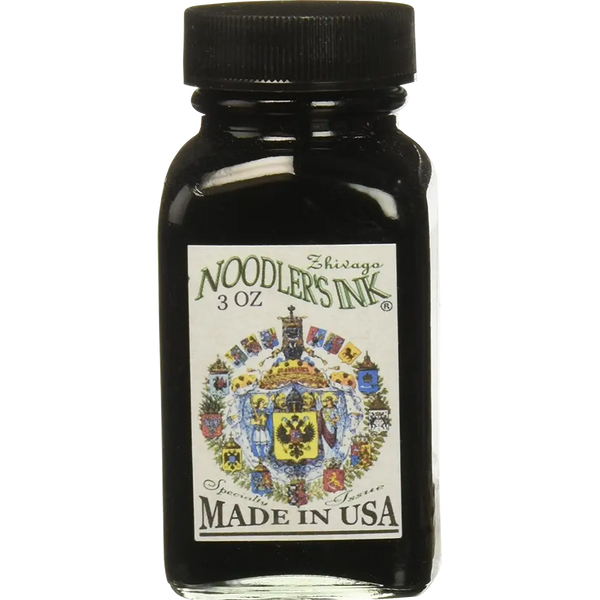 Noodler's Ink Zhivago Bottled Ink Refill-Pen Boutique Ltd
