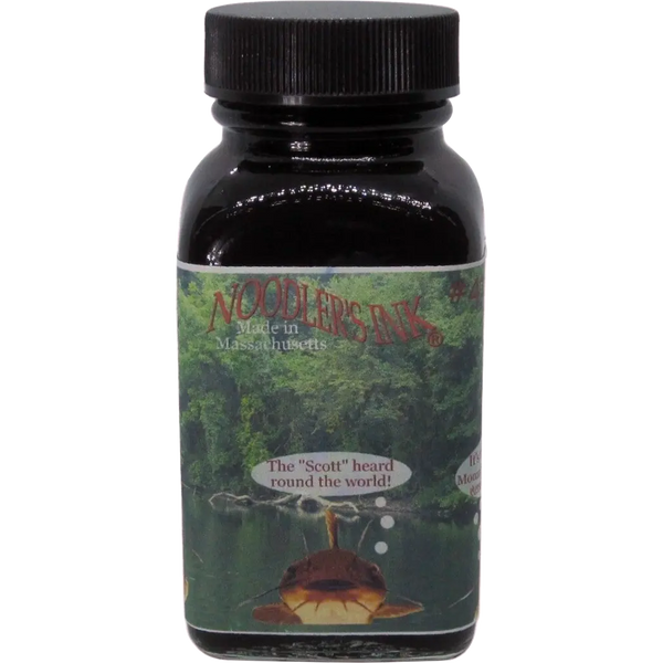 Noodler's Ink #41 Brown 3oz Ink Bottle Refill-Pen Boutique Ltd