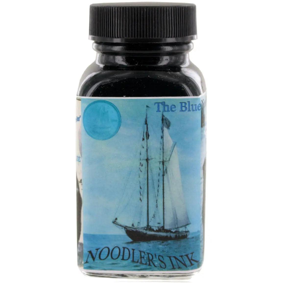 Noodler's Blue Ghost - 3oz Bottled Ink