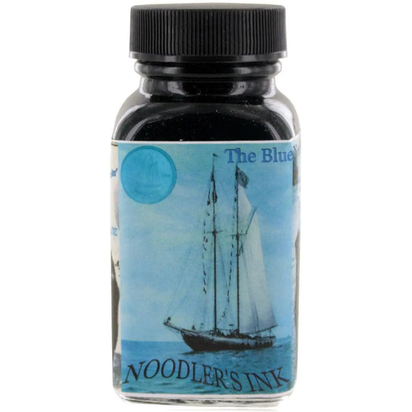 Noodlers Ink Blue Nose Bear 3oz Ink Bottle Refill-Pen Boutique Ltd
