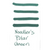 Noodlers Ink Polar Green 3oz Ink Bottle Refill-Pen Boutique Ltd