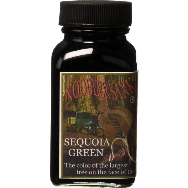 Noodlers Ink Sequoia 3oz Ink Bottle Refill-Pen Boutique Ltd