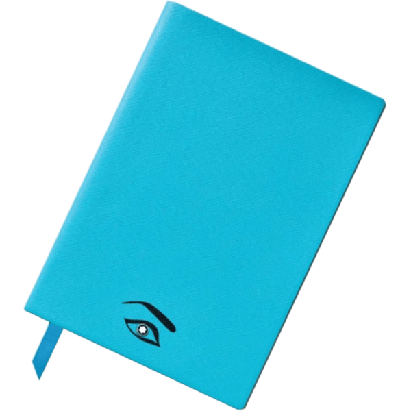 Montblanc #146 Notebook - Homage to Maria Callas - Lined (Small)