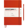 Leuchtturm 1917 411 Softcover Notebook -B5-Pen Boutique Ltd