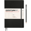 Leuchtturm 1917 411 Softcover Notebook -B5-Pen Boutique Ltd