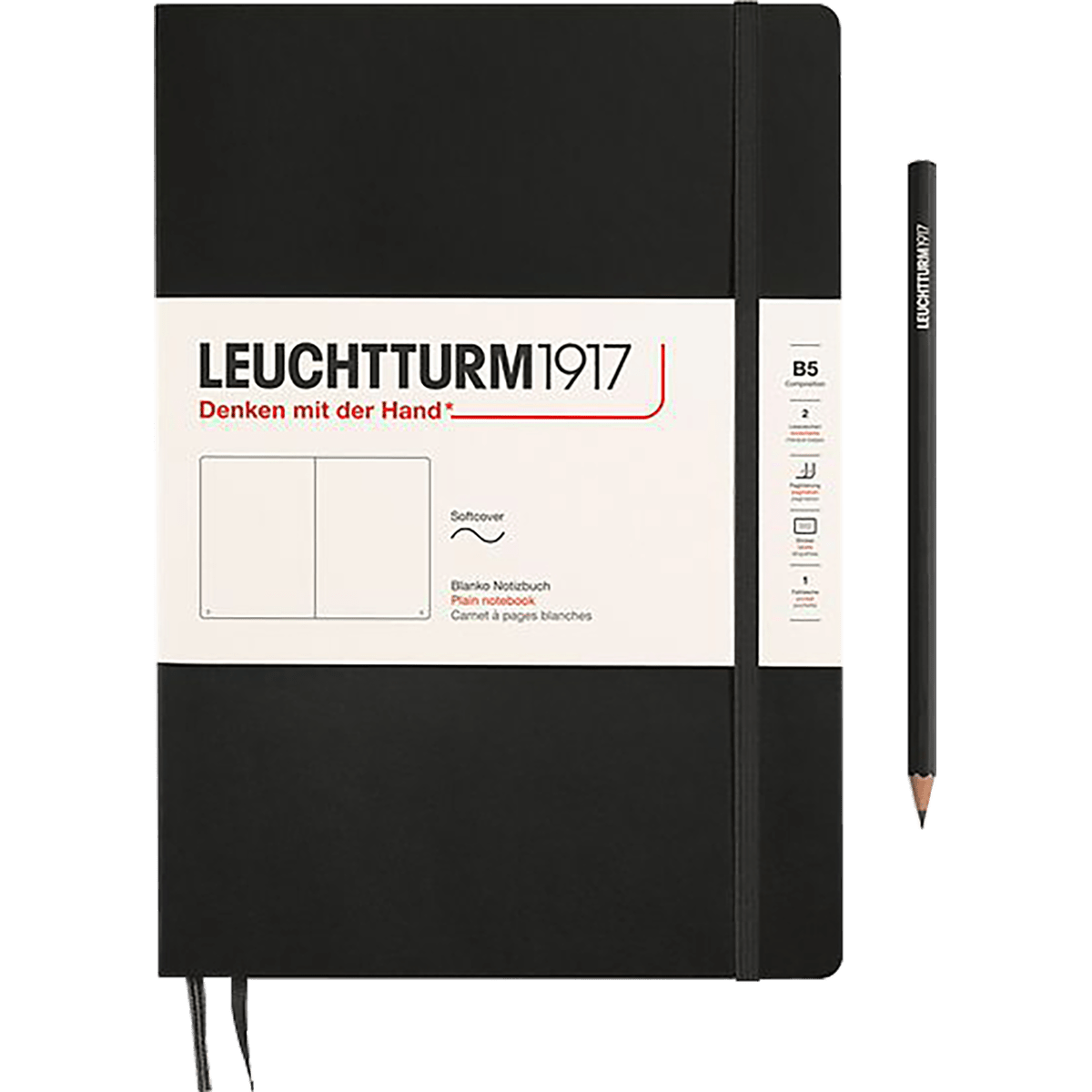 Leuchtturm1917 A5 Medium Notitieboek ruled Rising Sun softcover - De Groen BV Leuchtturm1917 A5 Medium Notitieboek ruled Rising Sun softcover - De Groen BV