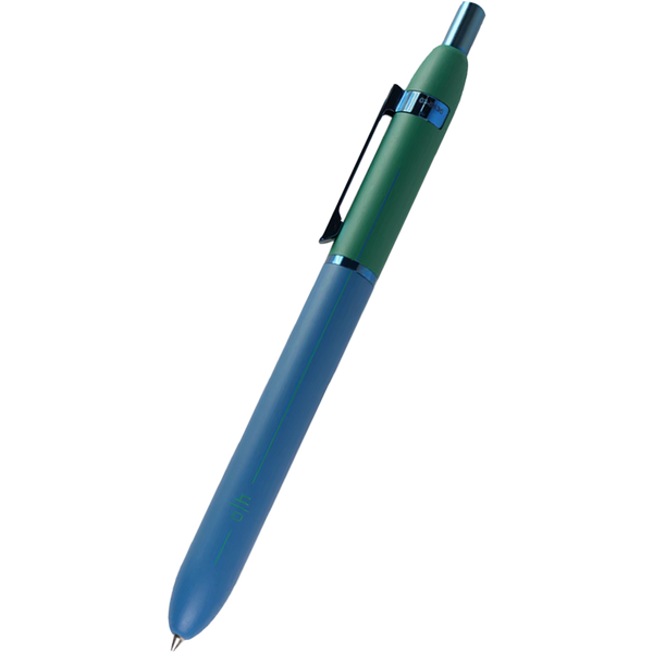 Otto Hutt Design 03 Ballpoint Pen - Blue/Green (Limited Edition)-Pen Boutique Ltd