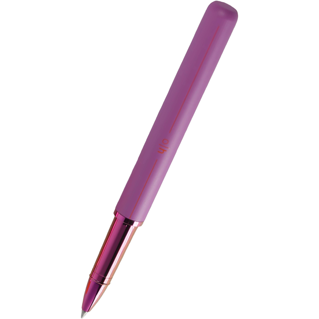 Otto Hutt Design 03 Rollerball Pen - Pink/Orange (Limited Edition)-Pen Boutique Ltd