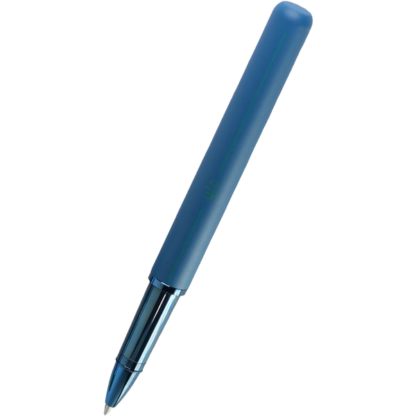 Otto Hutt Design 03 Rollerball Pen - Blue/Green (Limited Edition)-Pen Boutique Ltd