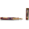 Zeki Karaca Jewellery Harman Fountain Pen - Black Horse (Limited Edition)