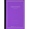 Oasis ProFolio Notebook - Purple - Medium - A5-Pen Boutique Ltd