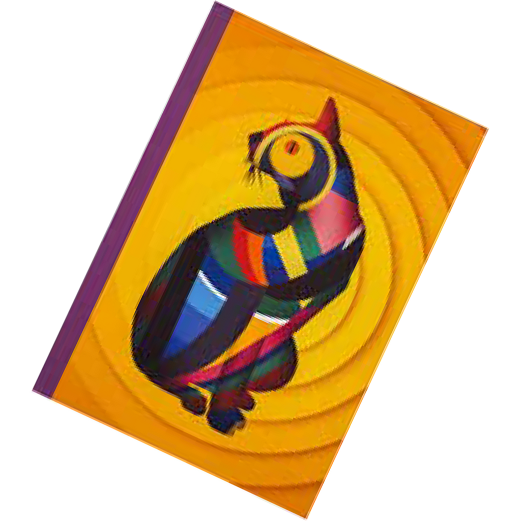 Oasis ProFolio Notebook - Studio Spotlight Cat Love - Medium (A5)-Pen Boutique Ltd