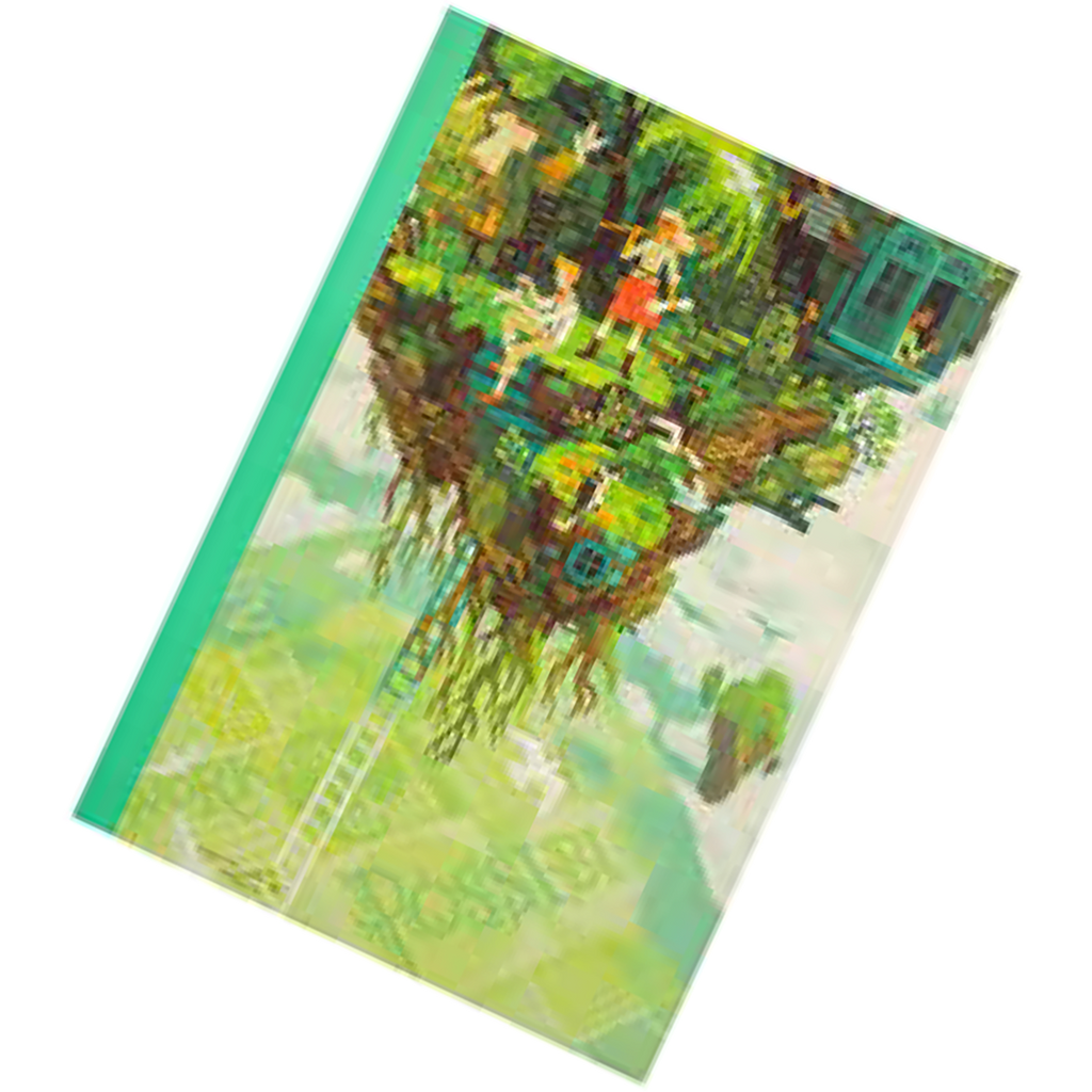 Oasis ProFolio Notebook - Studio Spotlight Invite Everyone - Medium (A5)-Pen Boutique Ltd