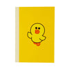 Oasis ProFolio Summit Notebook - Line Friends - Small - A6-Pen Boutique Ltd