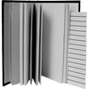 Oberon Design 1 Journal Filler - Large - Blank - Pen Boutique Ltd