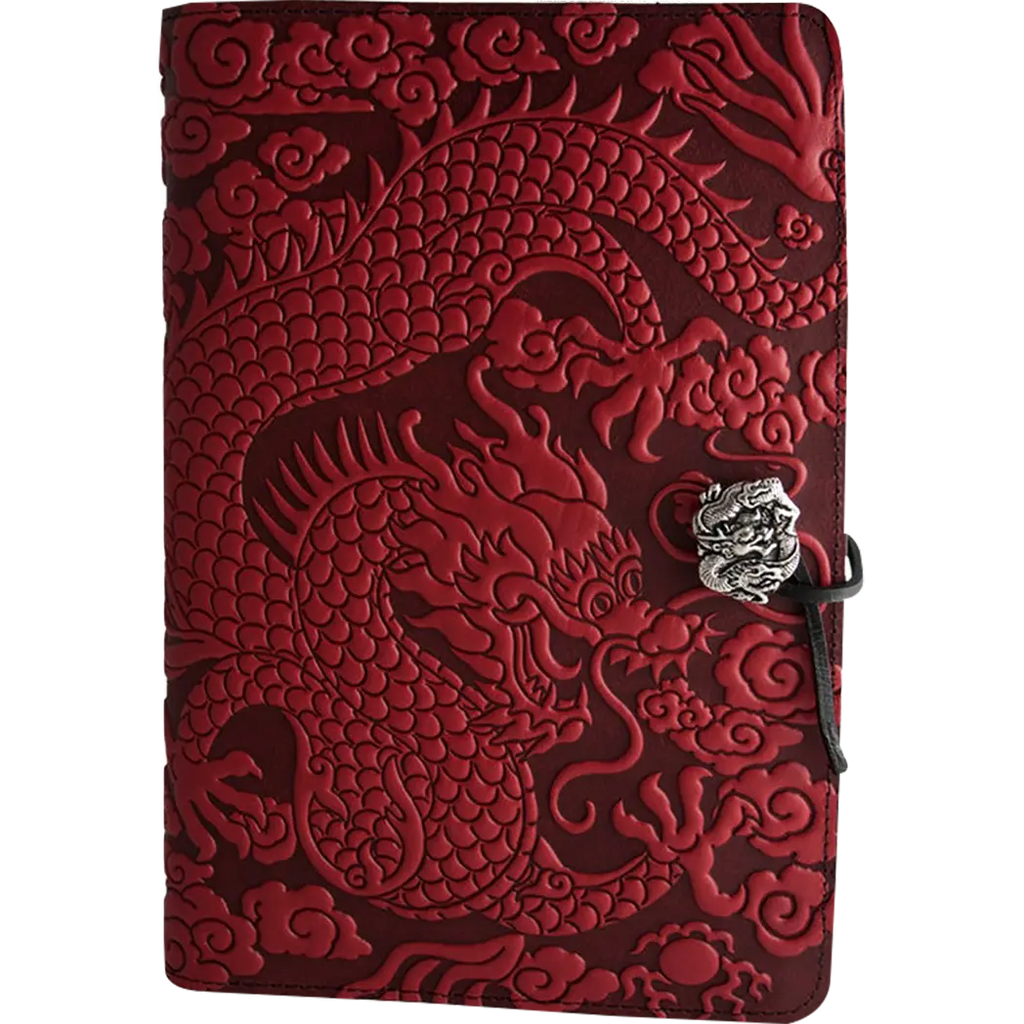 Oberon Design Cloud Dragon Large Journal - Red-Pen Boutique Ltd