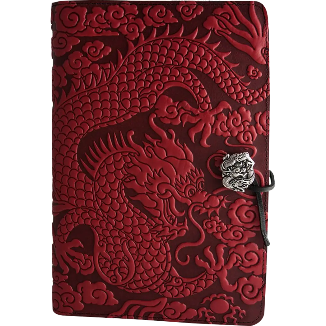 Oberon Design Cloud Dragon Large Journal - Red-Pen Boutique Ltd