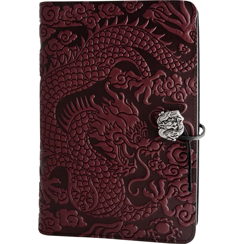 Oberon Design Cloud Dragon Large Journal - Wine-Pen Boutique Ltd