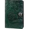 Oberon Design Tree of Life Green Large Journal Cover-Pen Boutique Ltd